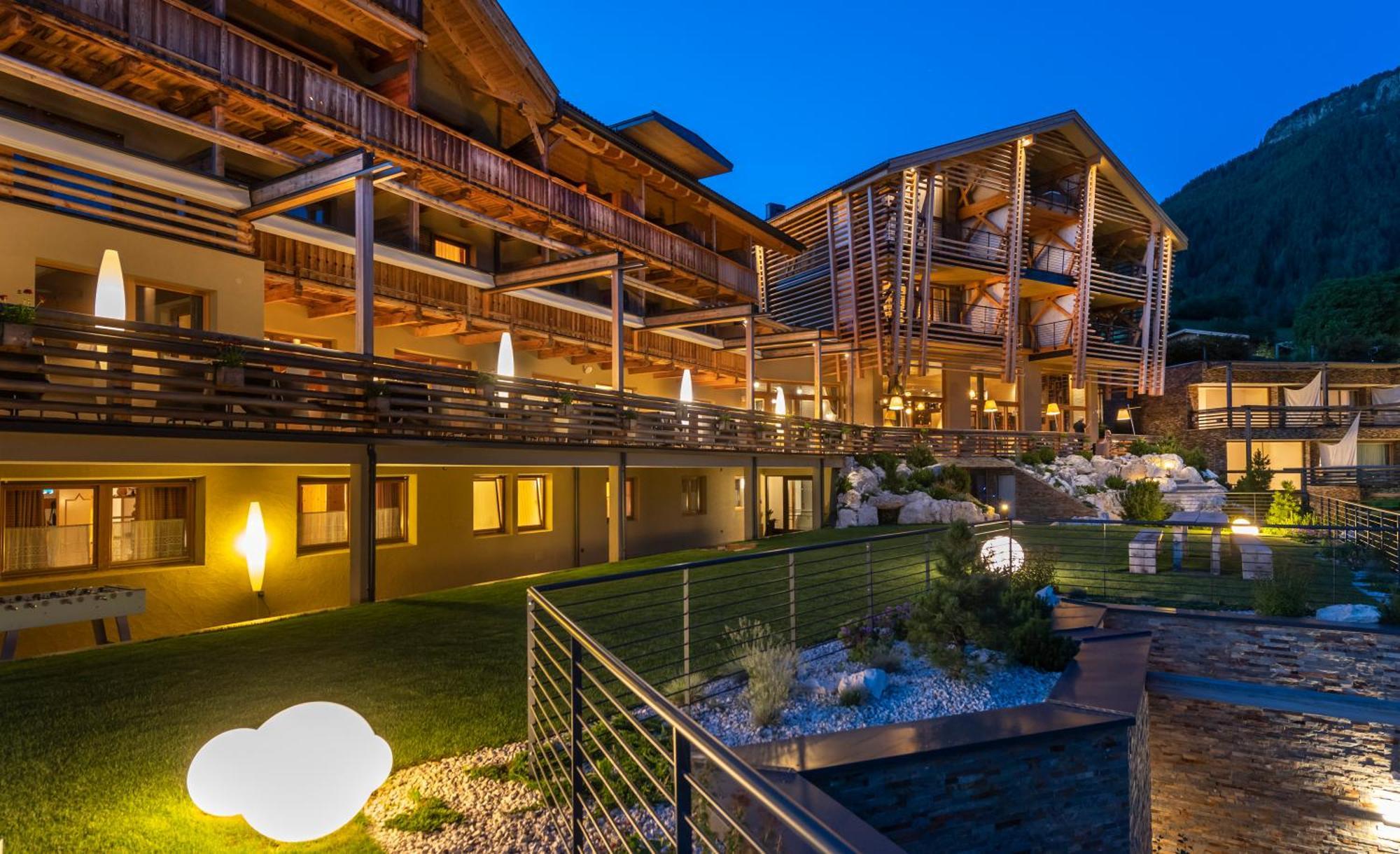 Hotel Valentinerhof Siusi Exterior photo